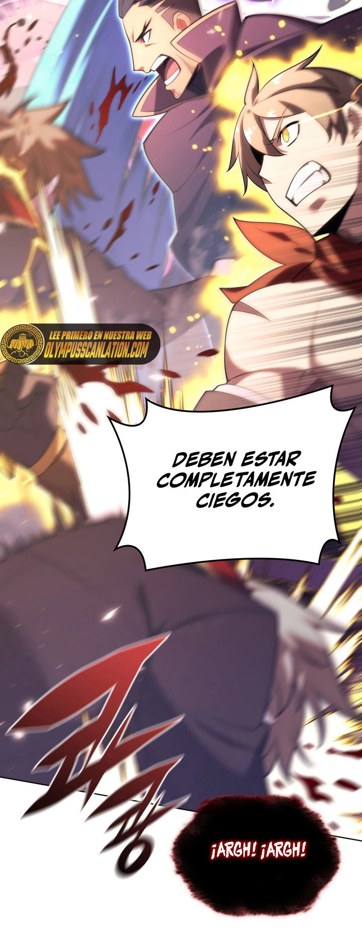 Overgeared Capítulo 153 - Página 18 en español