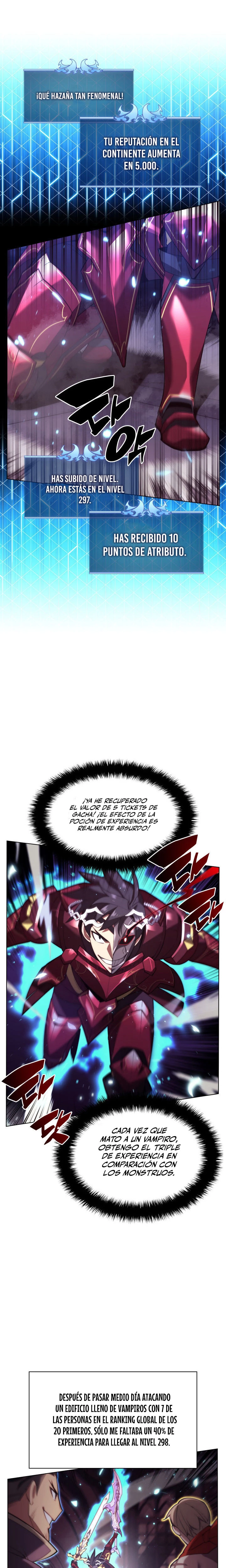Overgeared Capítulo 153 - Página 24 en español