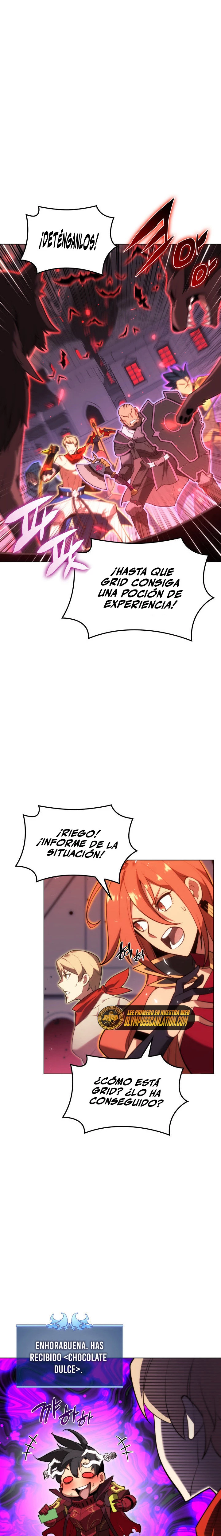 Overgeared Capítulo 153 - Página 3 en español