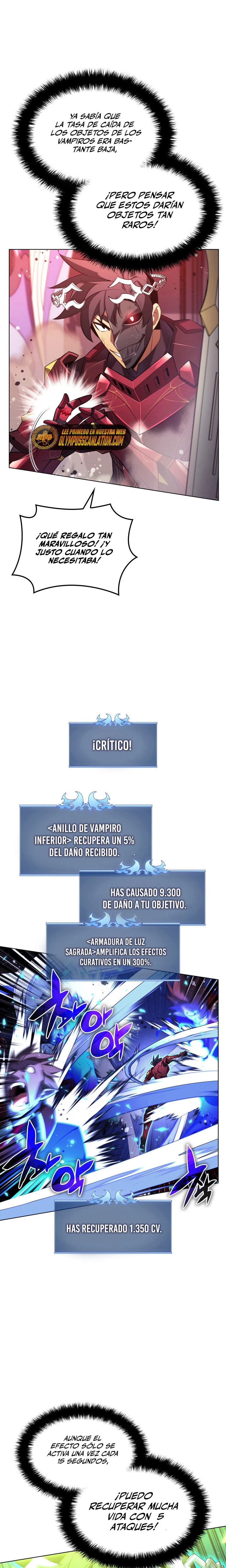 Overgeared Capítulo 153 - Página 32 en español