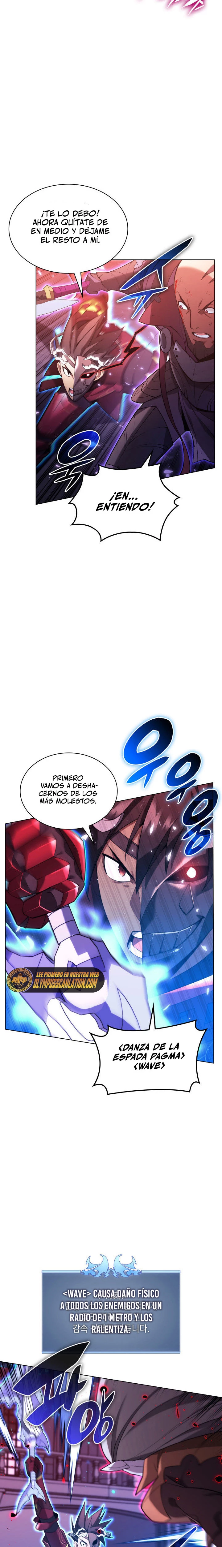 Overgeared Capítulo 153 - Página 38 en español