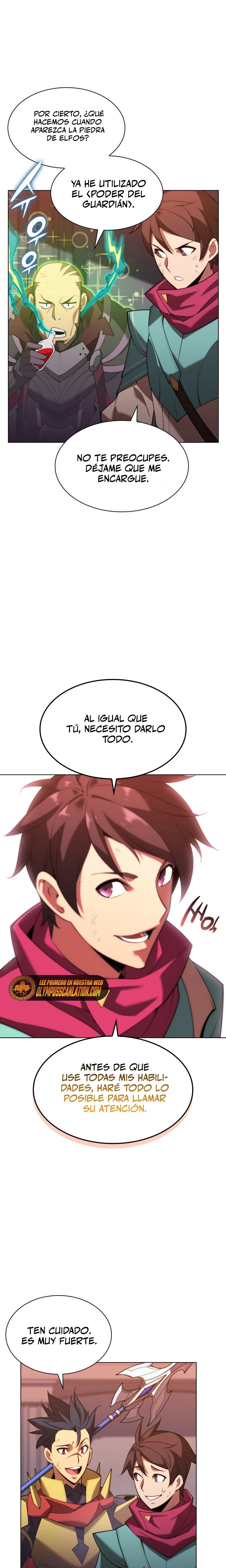Overgeared Capítulo 153 - Página 50 en español