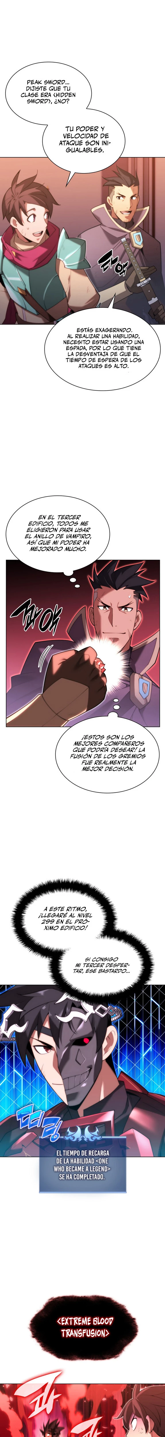Overgeared Capítulo 154 - Página 11 en español