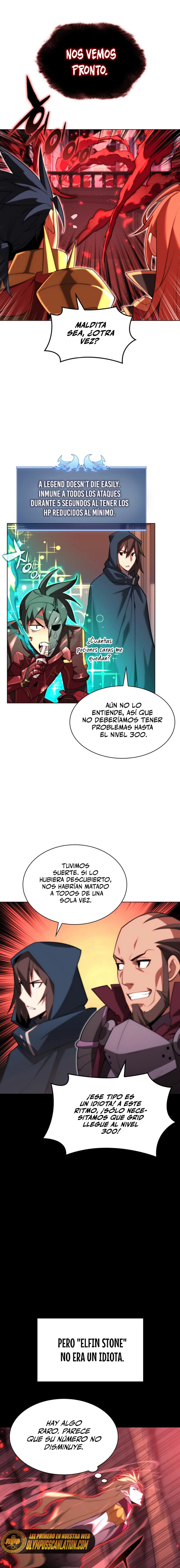 Overgeared Capítulo 154 - Página 13 en español