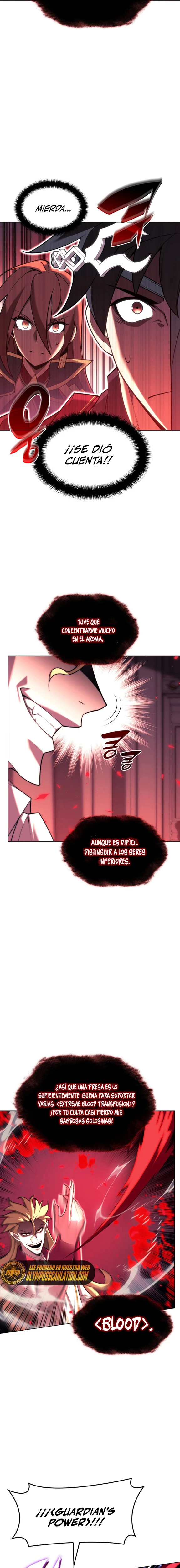 Overgeared Capítulo 154 - Página 19 en español