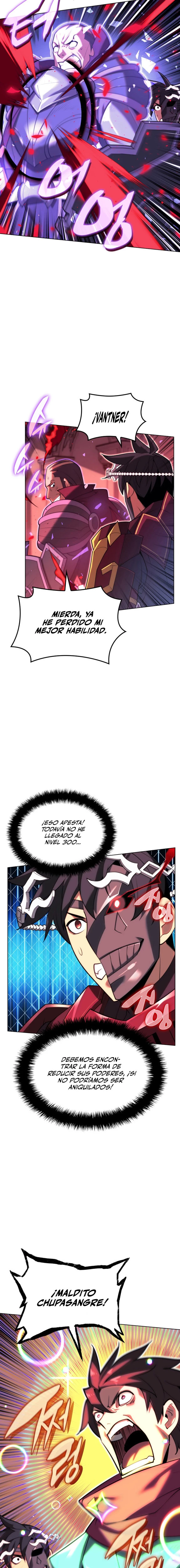 Overgeared Capítulo 154 - Página 20 en español