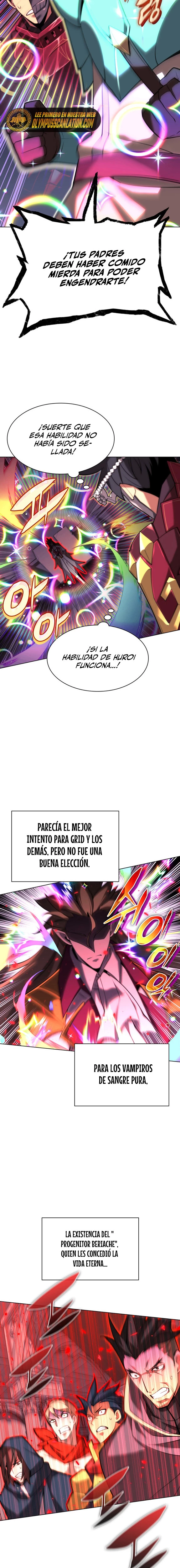 Overgeared Capítulo 154 - Página 21 en español
