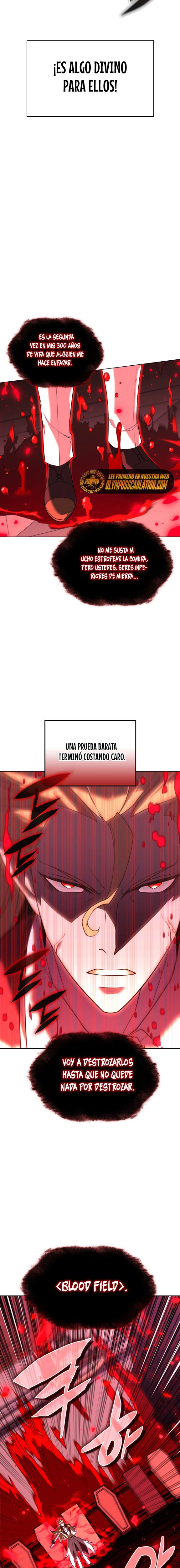 Overgeared Capítulo 154 - Página 22 en español