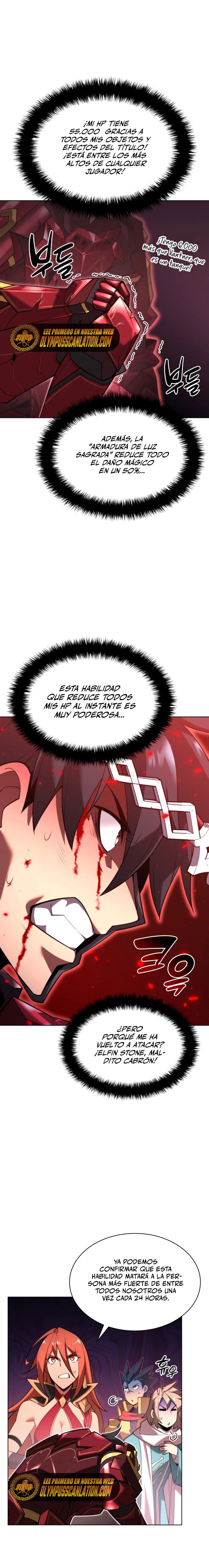 Overgeared Capítulo 154 - Página 3 en español