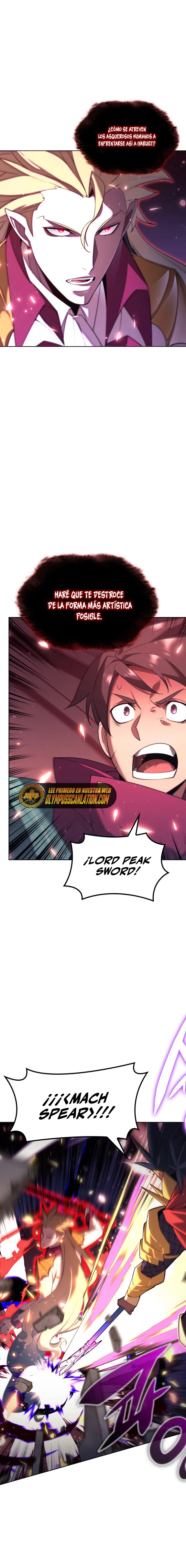 Overgeared Capítulo 154 - Página 30 en español