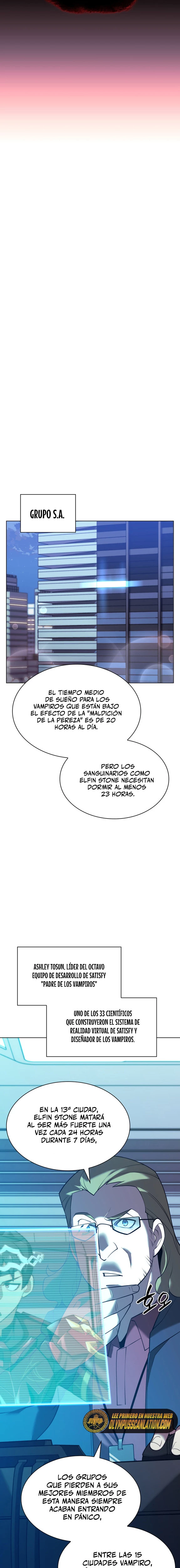 Overgeared Capítulo 154 - Página 6 en español