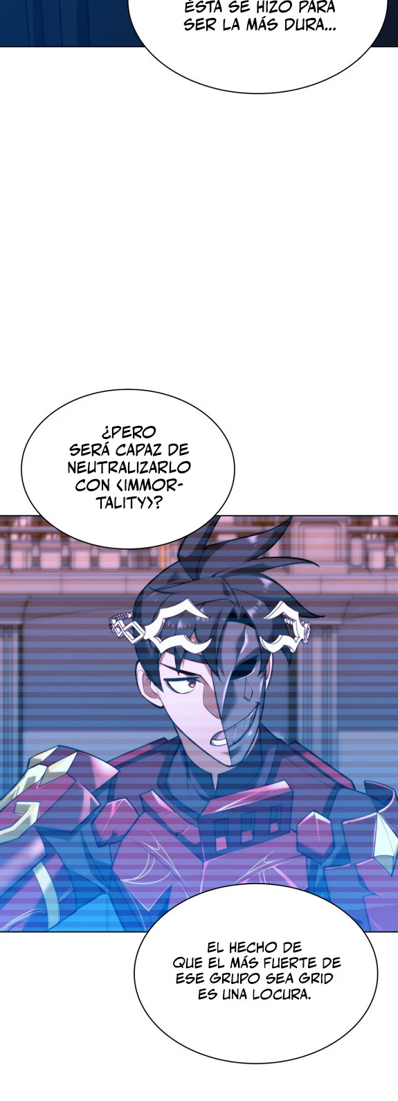 Overgeared Capítulo 154 - Página 7 en español