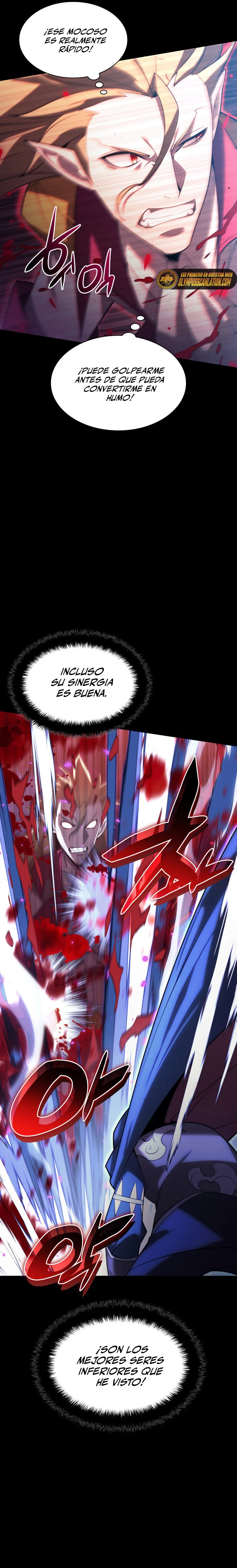 Overgeared Capítulo 155 - Página 11 en español