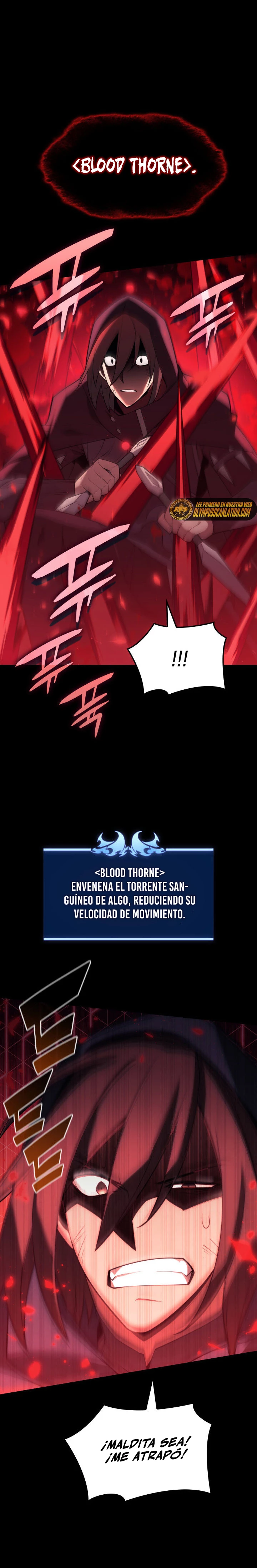 Overgeared Capítulo 155 - Página 15 en español