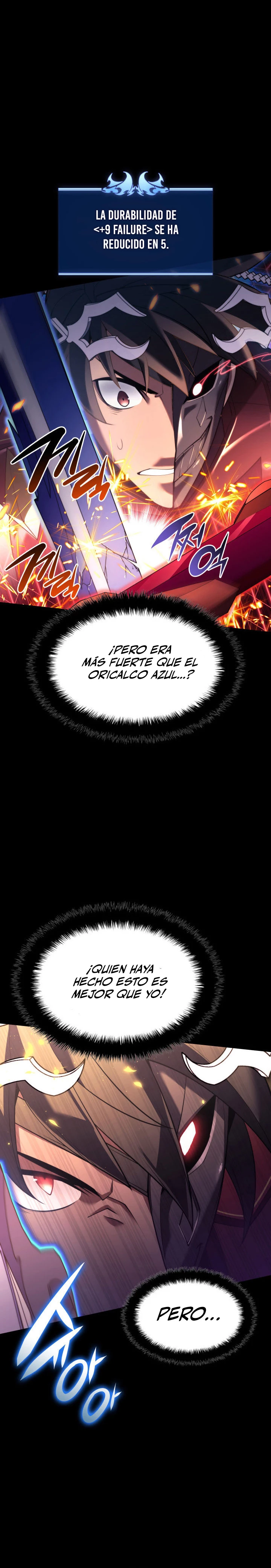 Overgeared Capítulo 155 - Página 18 en español