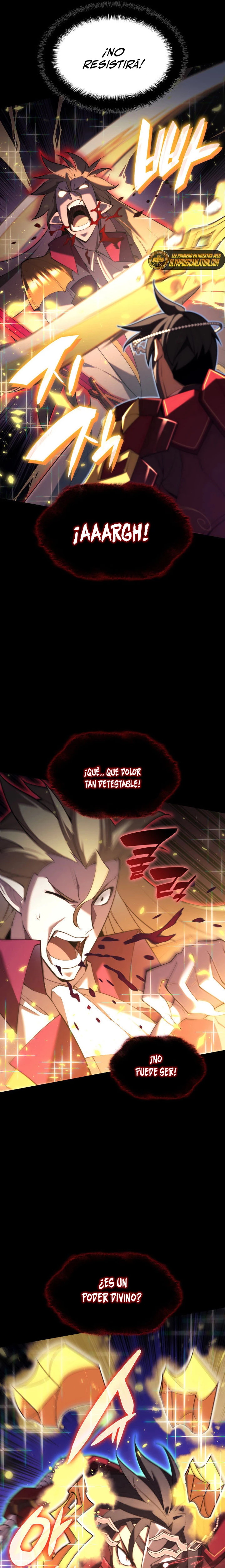 Overgeared Capítulo 155 - Página 19 en español