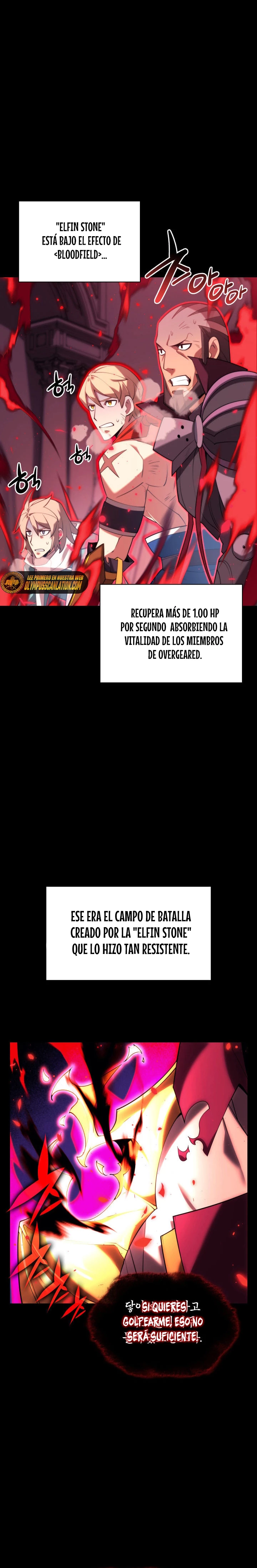 Overgeared Capítulo 155 - Página 26 en español