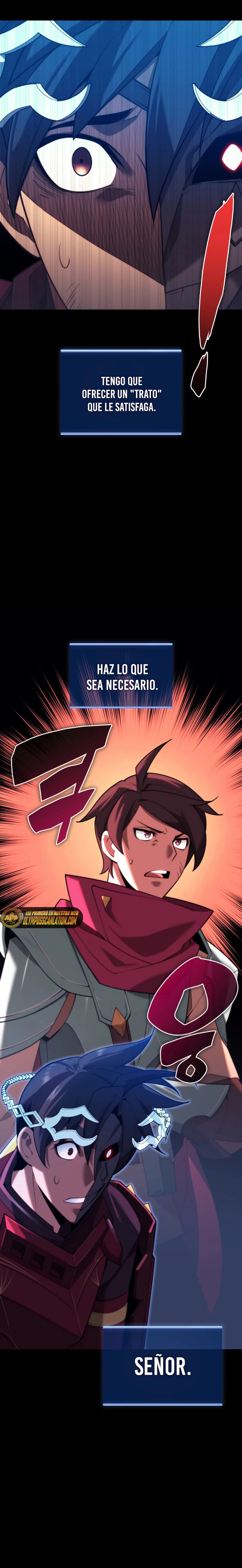 Overgeared Capítulo 155 - Página 31 en español