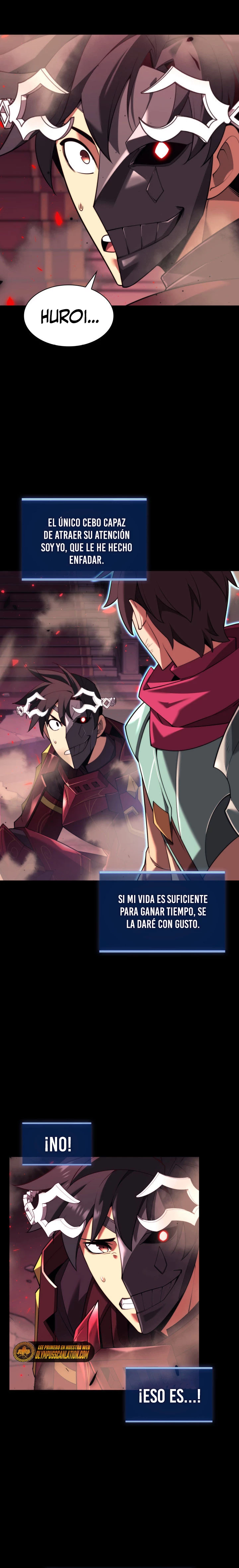 Overgeared Capítulo 155 - Página 32 en español