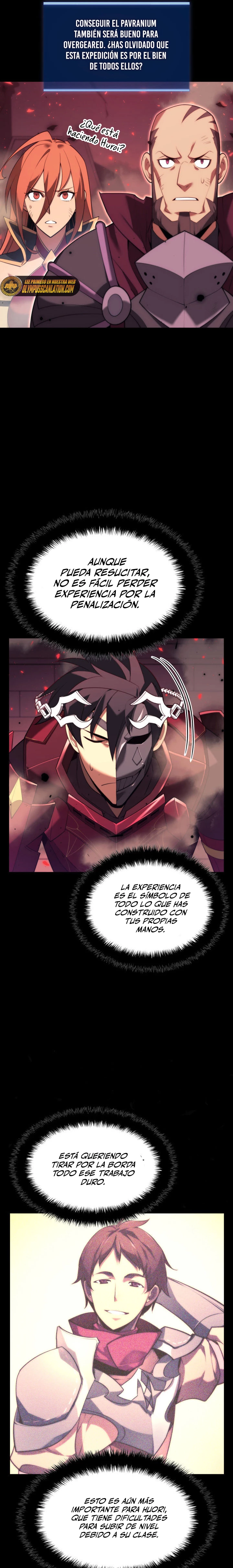 Overgeared Capítulo 155 - Página 33 en español
