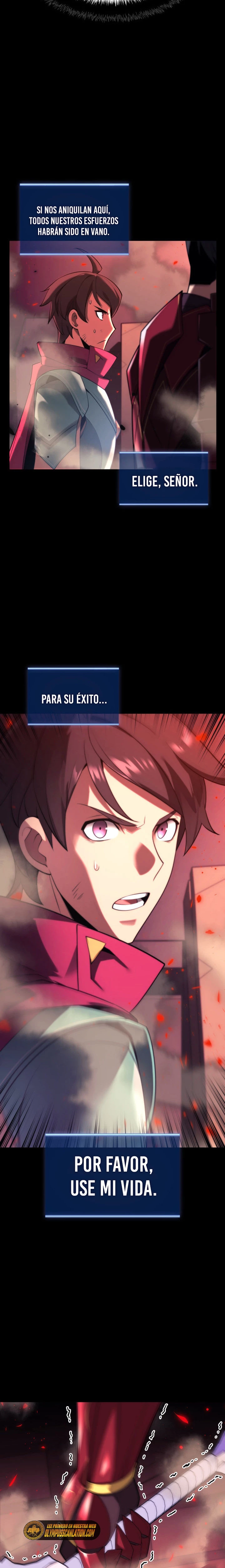 Overgeared Capítulo 155 - Página 34 en español
