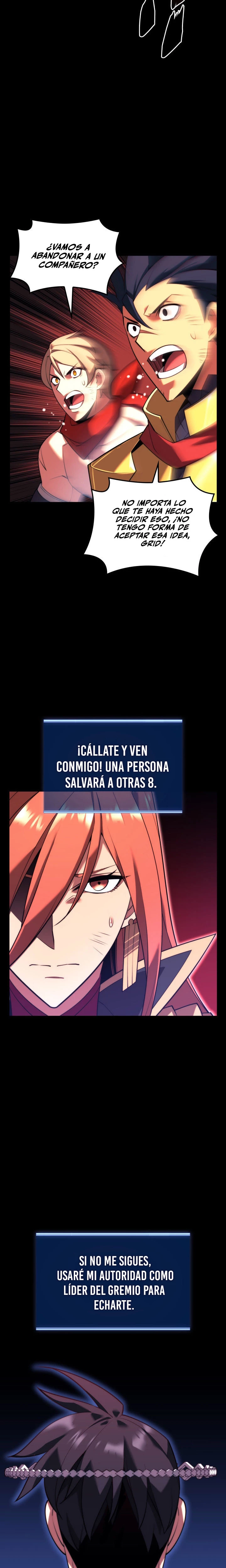 Overgeared Capítulo 155 - Página 38 en español