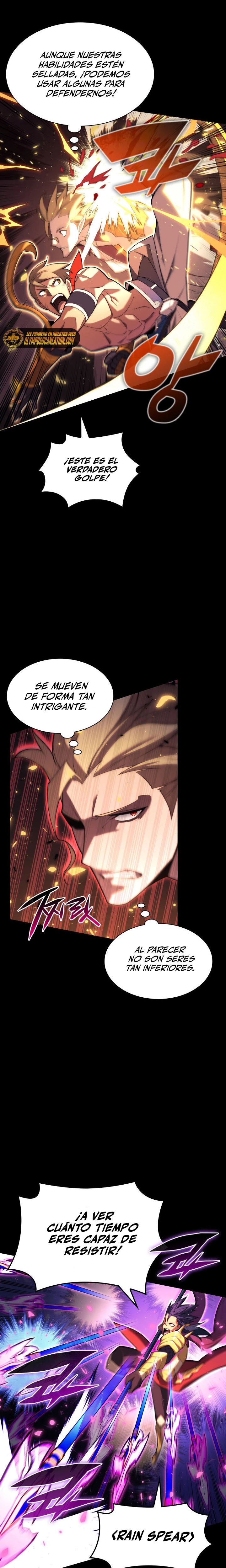 Overgeared Capítulo 155 - Página 9 en español