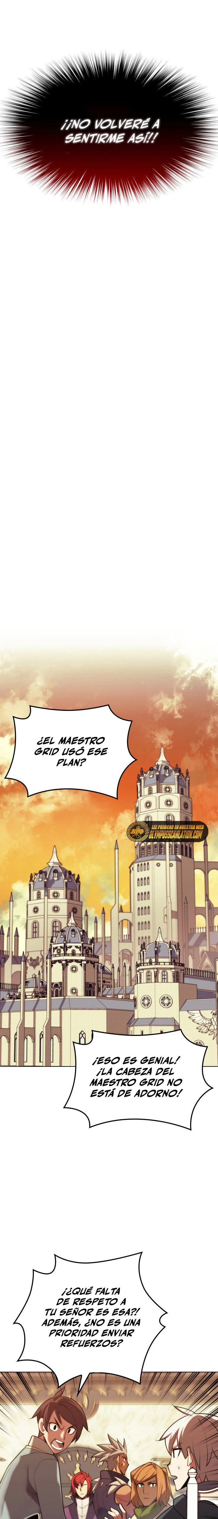 Overgeared Capítulo 156 - Página 16 en español