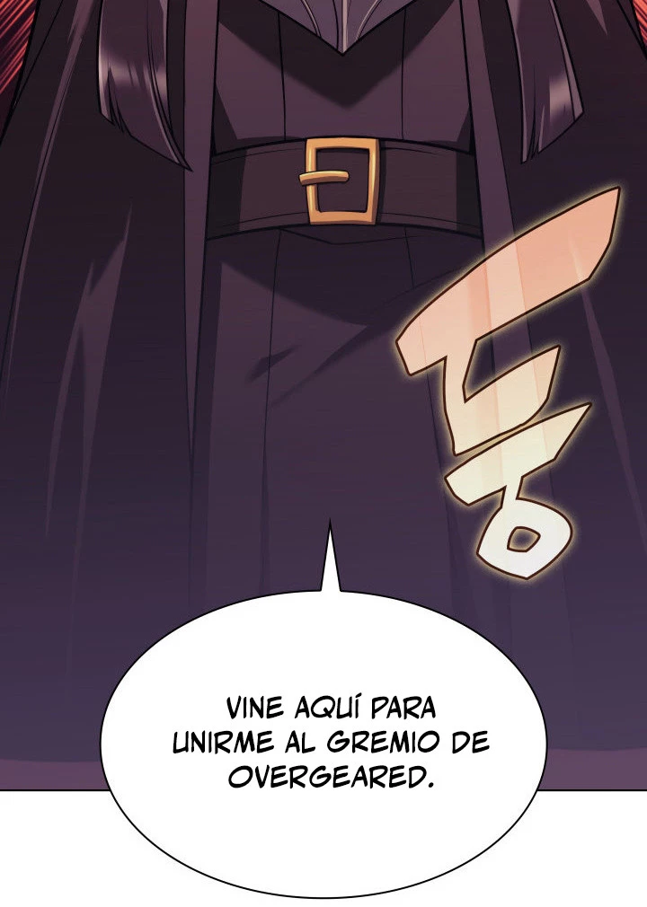 Overgeared Capítulo 156 - Página 21 en español