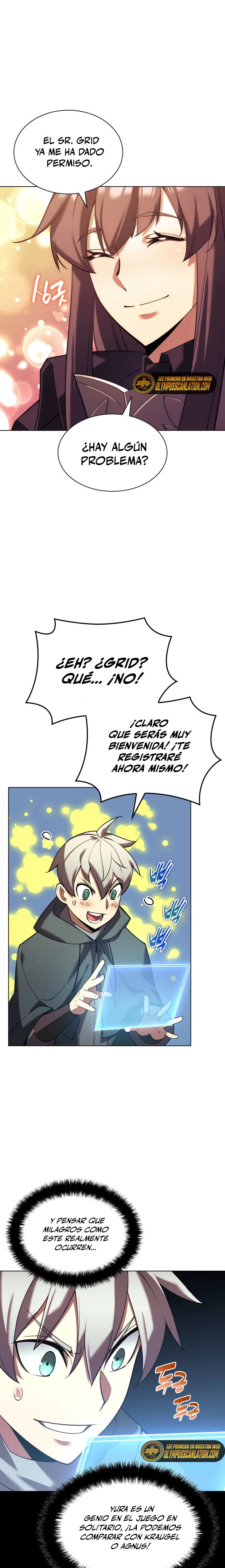 Overgeared Capítulo 156 - Página 23 en español
