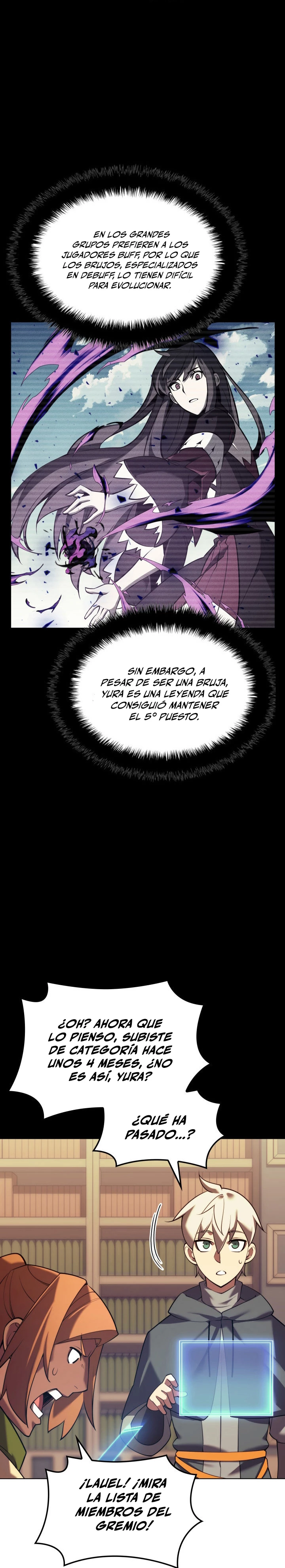 Overgeared Capítulo 156 - Página 25 en español