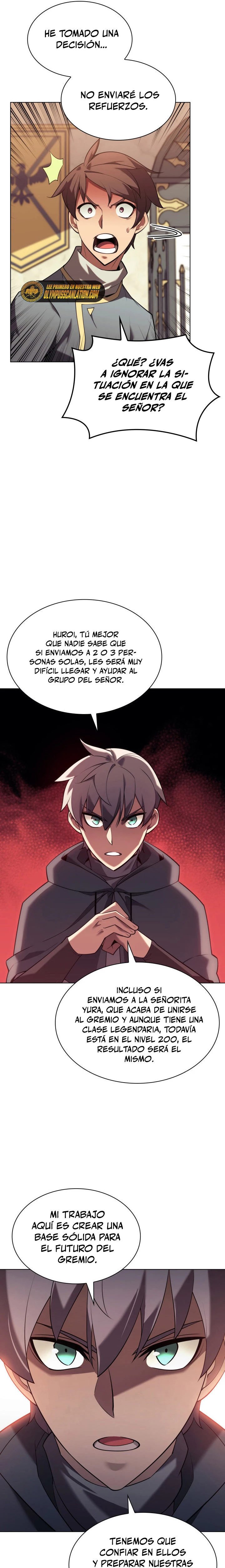 Overgeared Capítulo 156 - Página 27 en español