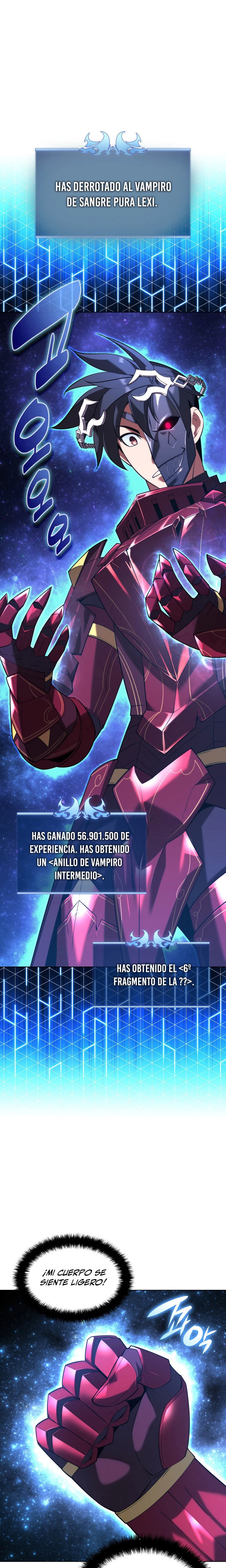 Overgeared Capítulo 156 - Página 32 en español