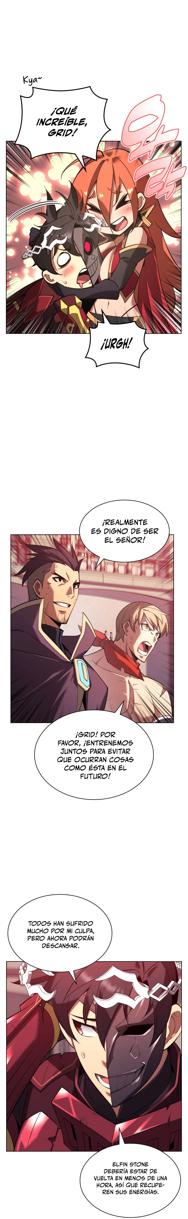 Overgeared Capítulo 156 - Página 34 en español