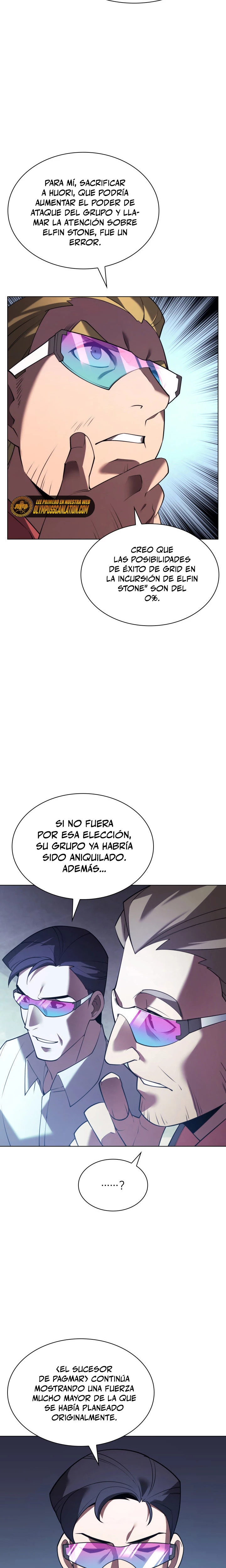 Overgeared Capítulo 156 - Página 38 en español