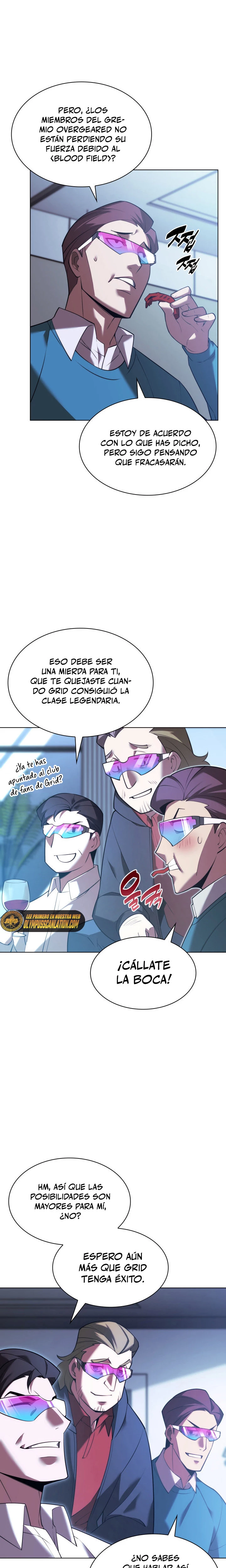 Overgeared Capítulo 156 - Página 40 en español