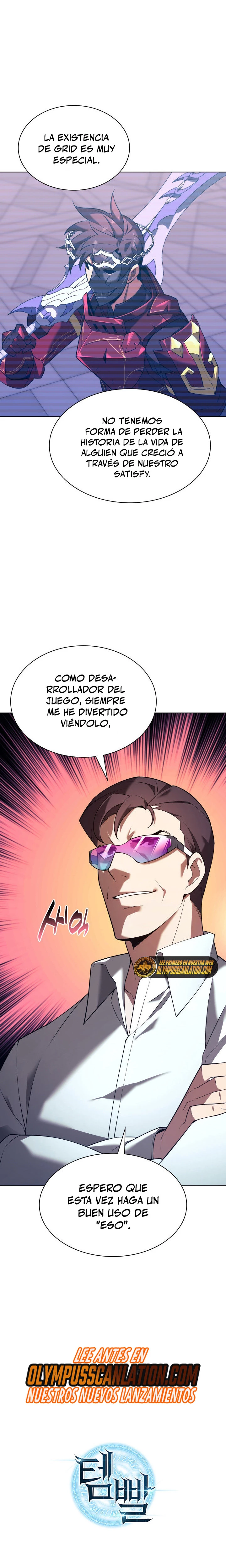 Overgeared Capítulo 156 - Página 42 en español