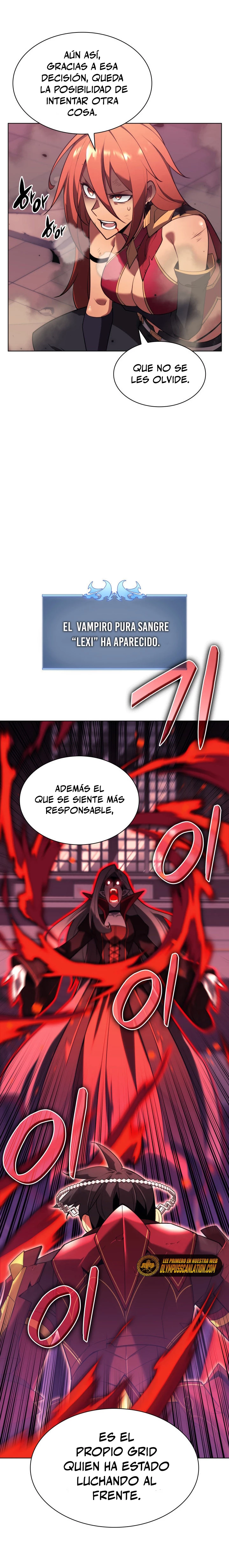 Overgeared Capítulo 156 - Página 6 en español