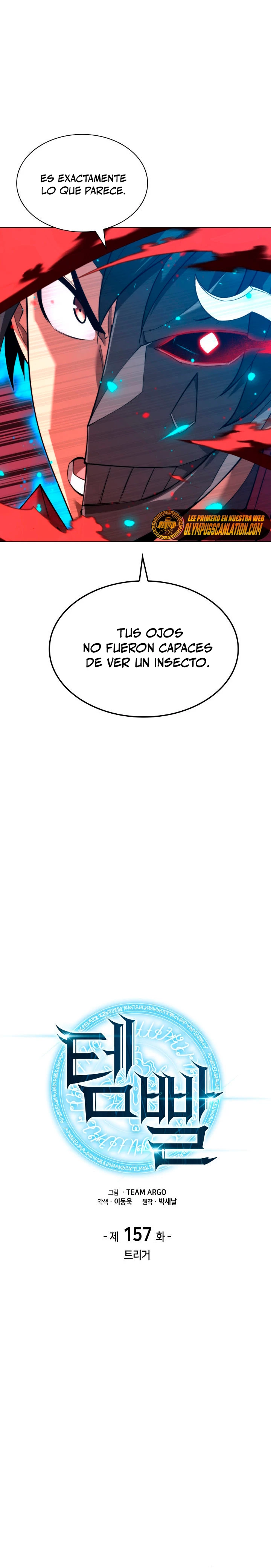 Overgeared Capítulo 157 - Página 10 en español