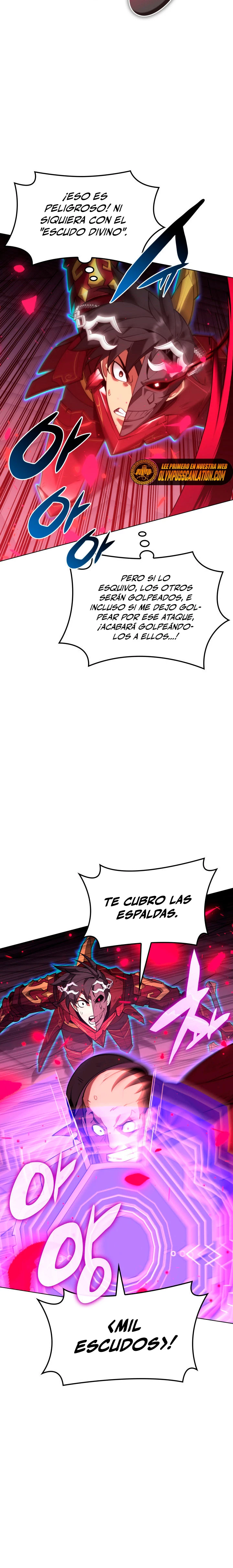Overgeared Capítulo 157 - Página 18 en español