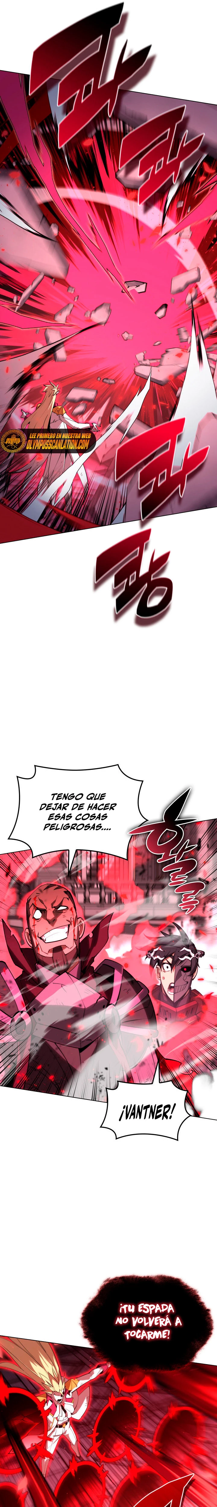 Overgeared Capítulo 157 - Página 19 en español