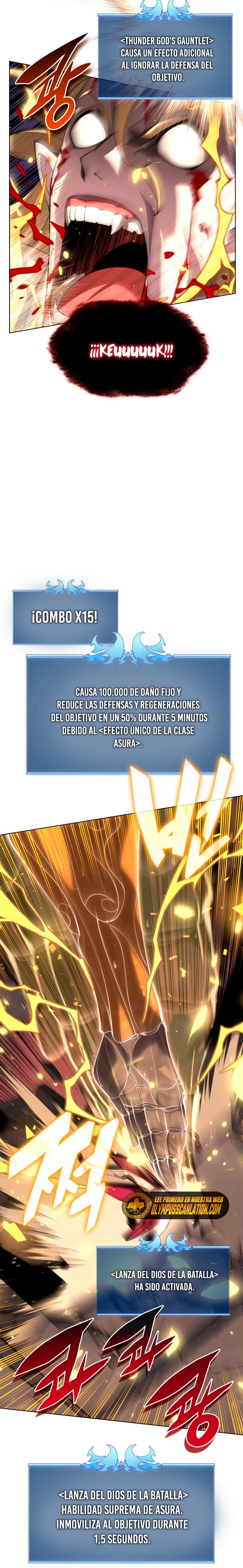 Overgeared Capítulo 157 - Página 30 en español