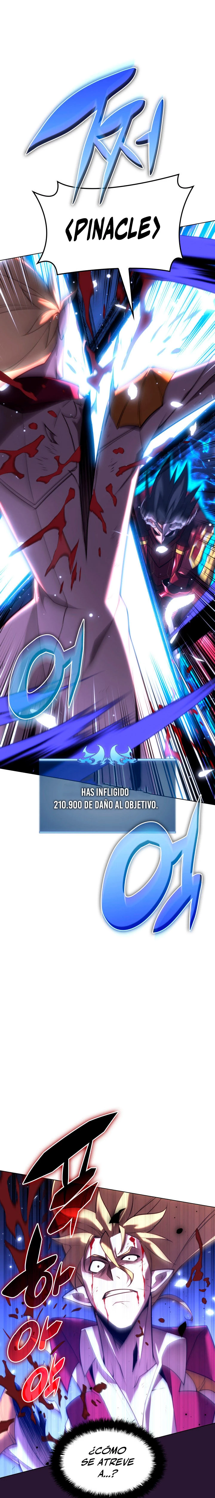 Overgeared Capítulo 157 - Página 39 en español
