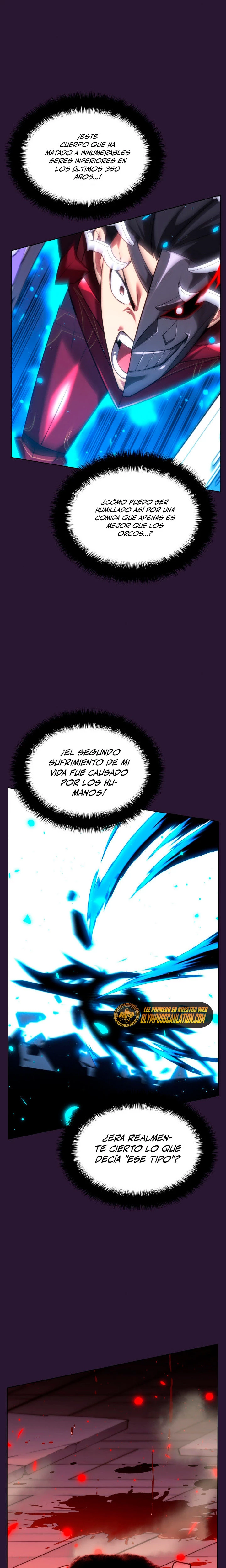 Overgeared Capítulo 157 - Página 41 en español