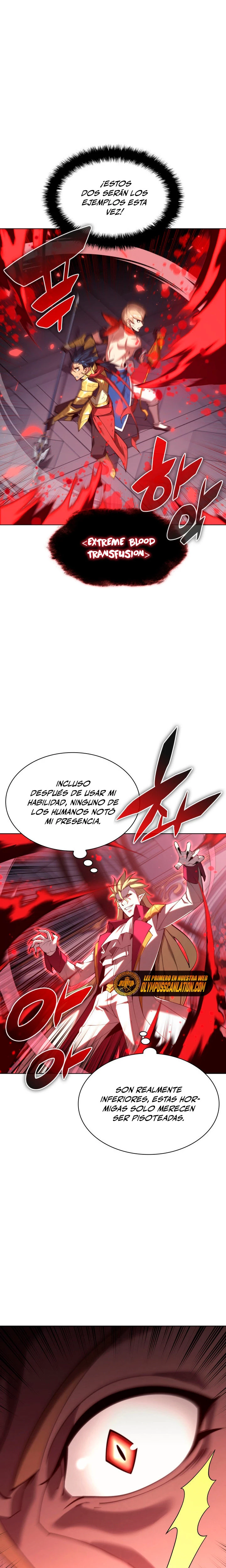 Overgeared Capítulo 157 - Página 7 en español