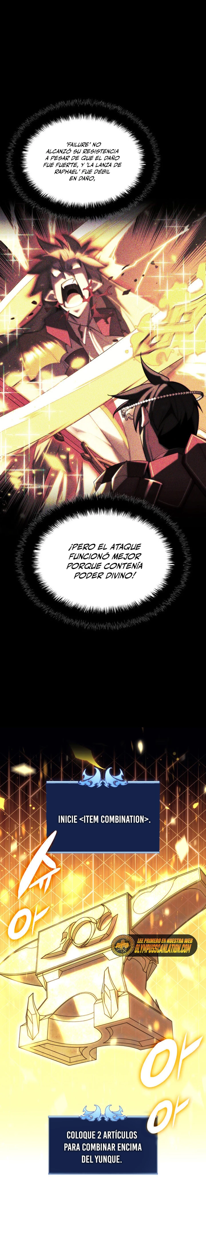 Overgeared Capítulo 158 - Página 13 en español