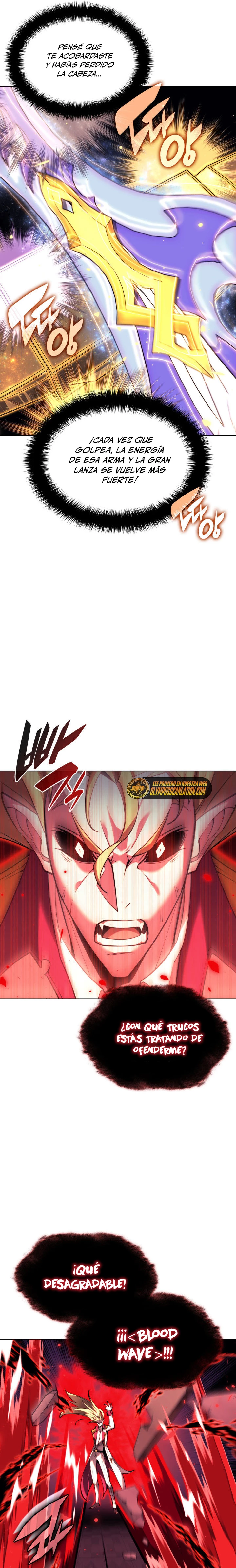 Overgeared Capítulo 158 - Página 19 en español