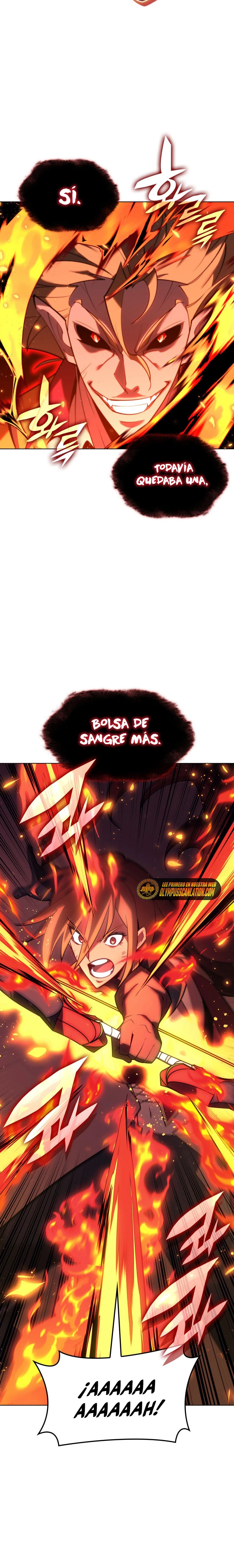 Overgeared Capítulo 158 - Página 33 en español