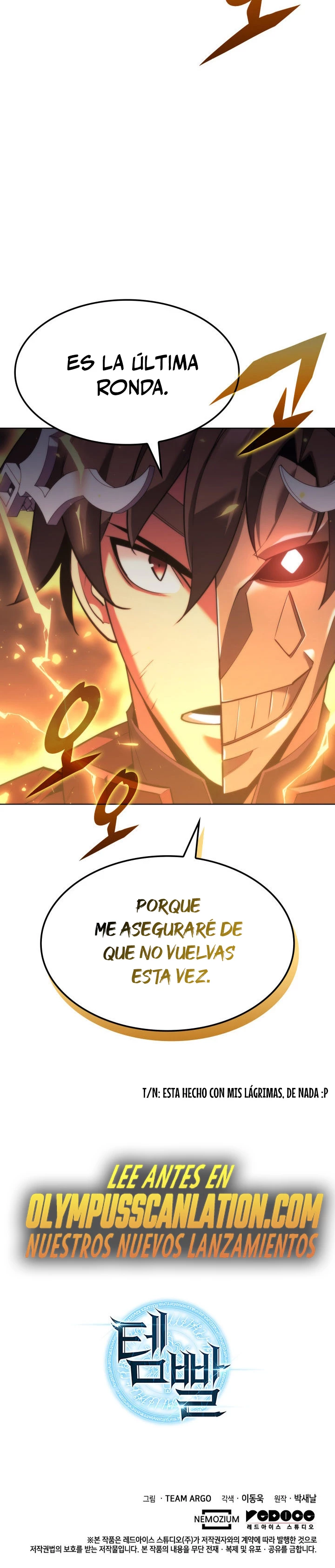 Overgeared Capítulo 158 - Página 45 en español