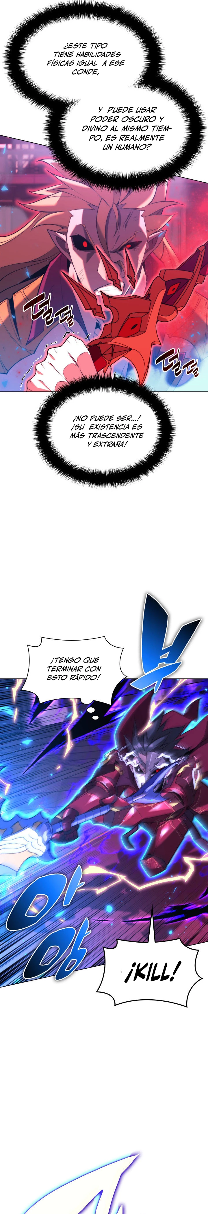 Overgeared Capítulo 159 - Página 14 en español